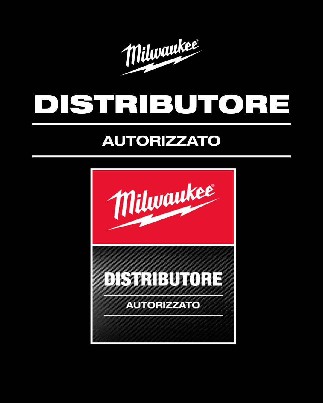 Milwaukee - Rivenditore autorizzato